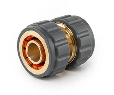 Jungtis Bradas BRASS SOFT, 3/4 žarnai, žalvaris