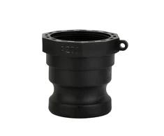 Jungtis Bradas KAMLOK TYPE A su 1 1/4" vid.sr. - PP