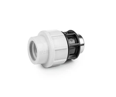 Jungtis Bradas PE vamzdžiams 32mm/1" vid.sr., PN16