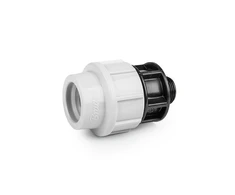 Jungtis Bradas PE vamzdžiams 40mm/6/4" išor.sr., PN16