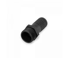 Jungtis Bradas PIN LUG PP, 1 1/2" žarnoms