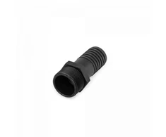 Jungtis Bradas PIN LUG PP, 1 1/4" išor.sr. - 1 1/4" žarnai