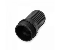 Jungtis Bradas PIN LUG PP, 3" išor.sr. - 3" žarnai