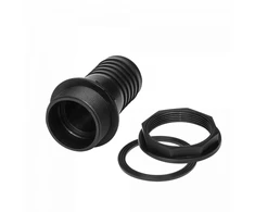 Jungtis Bradas PIN LUG PP su veržle ir tarpikliu, 2" išor.sr. - 2" žarnai