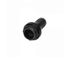 Jungtis Bradas PIN LUG PP su veržle ir tarpikliu, 1 1/2" išor.sr. - 1 1/2" žarnai