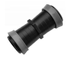 Jungtis lašelinio laistymo juostai 40mm Bradas Goldspray