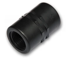 Jungtis su 2 x 1/2" vid.sr. Bradas