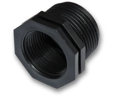 Jungtis su 3/4" išor.sr. / 1/2" vid.sr. Bradas