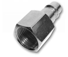 Jungtis su 3/8" vid.sr. Bradas, STEEL-CHROME