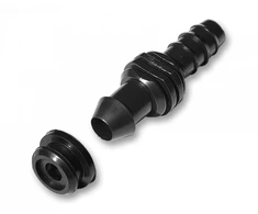 Jungtis su tarpikliu 12mm žarnai Bradas