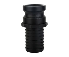 Jungtis žarnai Bradas KAMLOK TYPE E 1 1/2" - PP