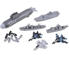 Jūros mūšio povandeninių laivų rinkinys