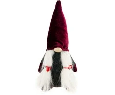 Kalėdinis nykštukas Karla, 23 cm