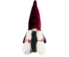 Kalėdinis nykštukas Karla, 23 cm
