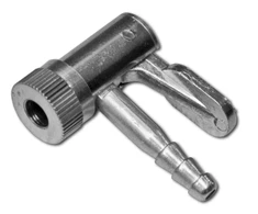 Kampinis padangų pripūtimo antgalis Bradas, 8 mm