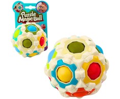 Dėlionė Kamuoliukas galvosūkis "Puzzle Magic Ball", 7 cm (1 vnt.)