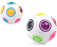 Kamuolys galvosūkis Cube Magic Ball (1 vnt.)