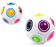 Kamuolys galvosūkis Cube Magic Ball (1 vnt.)