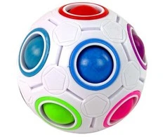 Kamuolys galvosūkis Cube Magic Ball (1 vnt.)