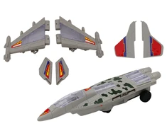 Karinis naikintuvas F35, pilkas
