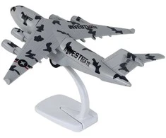 Karinis naikintuvas HW-605, pilkas