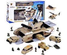 Karinis rinkinys Military Tank