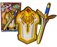 Kario rinkinys, geltonas