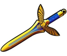 Kario rinkinys, geltonas