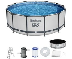Karkasinis baseinas Bestway, 396x122 cm
