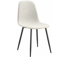 Kėdė Monita, polilinen, beige