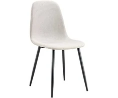 Kėdė Monita, polilinen, beige