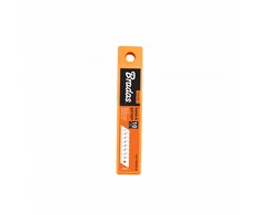 Keičiami peiliukai 18 mm peiliams Bradas NEUTRAL, 10 vnt