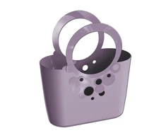 Kelioninis Krepšys Bradas LILY, violetinis