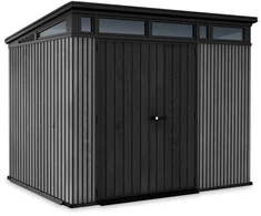 Keter sodo namukas PENTHOUSE, 9x7, Pilkas