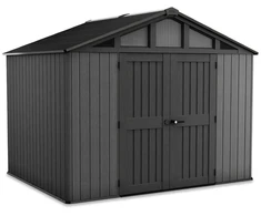 Keter sodo namukas STRONGHOLD SHED, 10x8, Pilkas