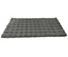Kilimas Bubble, 60x115 cm, pilkas