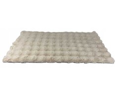 Kilimas Bubble, 80x140 cm, ecru