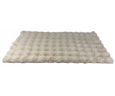 Kilimas Bubble, 80x140 cm, ecru