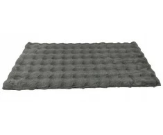 Kilimas Bubble, 80x140 cm, pilkas