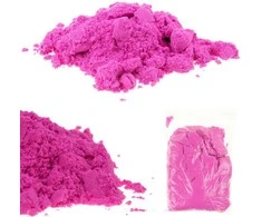 Kinetinis smėlis, 1kg., rožinis