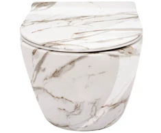 Klozetas Rea Carlos Slim Lava Shiny