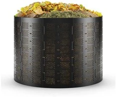 Komposto dėžė Bradas, 1100 l, Ø125 cm