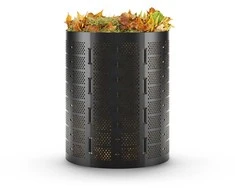 Komposto dėžė Bradas, 400 l, Ø75 cm