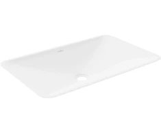 Konglomerato praustuvas Mexen Esper, 60 cm, Baltas
