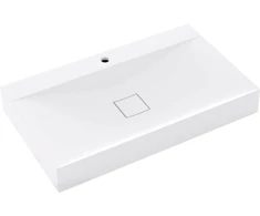 Konglomerato praustuvas Mexen Poli 1/O, 60 cm, Baltas