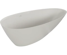 Konglomerato vonia Mexen Milano, 170 x 86 cm, Concrete matt