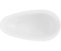 Konglomerato vonia Mexen Palermo, 150 x 78 cm, Baltas matt