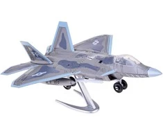 Konstruktoriaus rinkinys - lėktuvas F-22