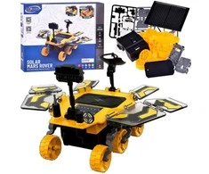 Konstruktoriaus rinkinys Solar Mars Rover, 50 d.