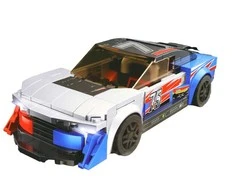 Konstruktoriaus rinkinys Sportinis automobilis - robotas, 361 vnt.